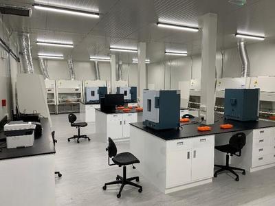 強強聯合，科技抗疫新里程 G42與華大集團共建全球首個國際“火眼”實驗室