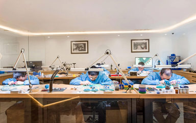 北京百達(dá)翡麗售后保養(yǎng)中心 全方位技術(shù)服務(wù)，守護(hù)腕間傳世時(shí)計(jì)