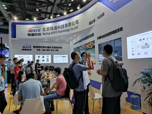 展會(huì)進(jìn)行時(shí)，視通科技精彩亮相北京軍博會(huì)，亮點(diǎn)紛呈引矚目